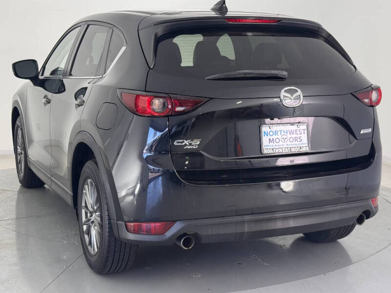 2017 Mazda CX-5 Touring