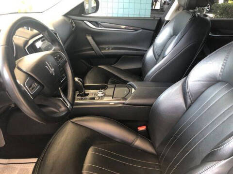 2017 Maserati Ghibli