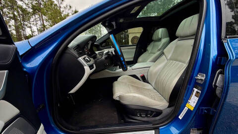 2013 BMW M5