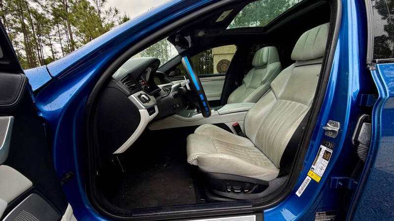 2013 BMW M5