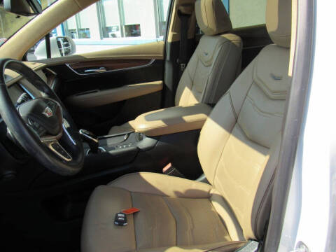 2019 Cadillac XT5 Platinum