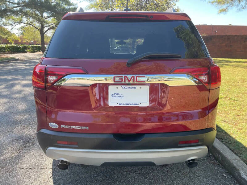 2019 GMC Acadia SLT-1