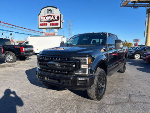 2021 Ford F-250 Super Duty