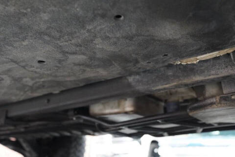 2002 HUMMER H1 Open Top