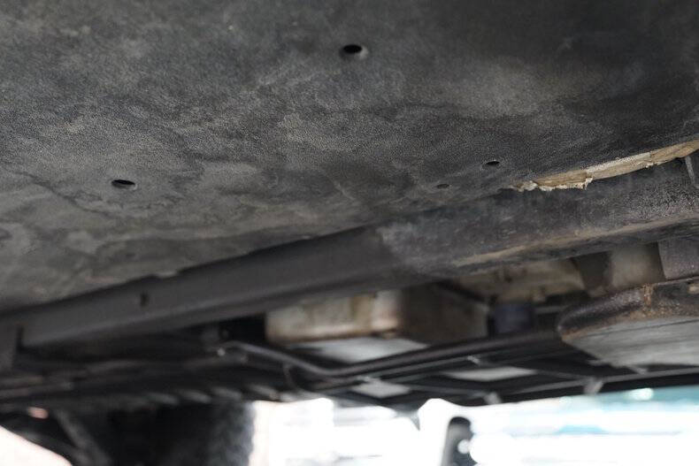 2002 HUMMER H1 Open Top