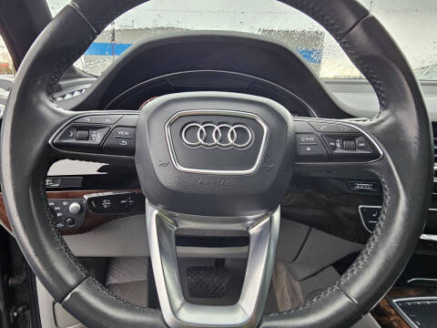 2018 Audi Q7 3.0T quattro Prestige