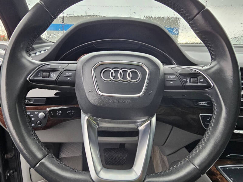 2018 Audi Q7 3.0T quattro Prestige