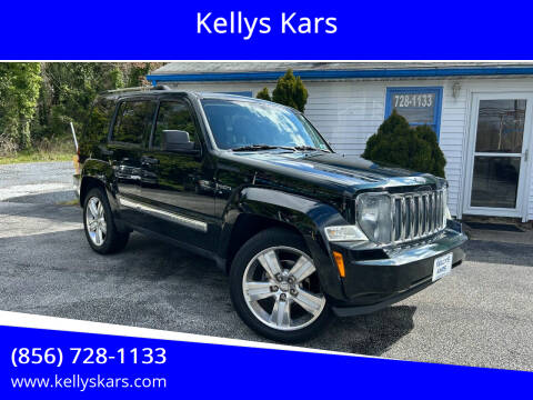 2012 Jeep Liberty for sale at Kellys Kars in Williamstown NJ