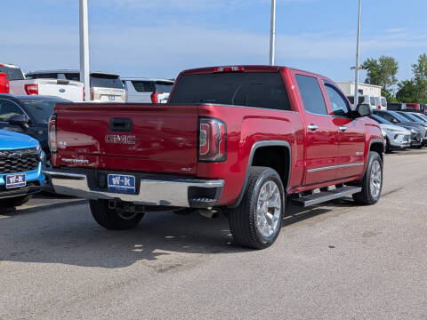 2018 GMC Sierra 1500
