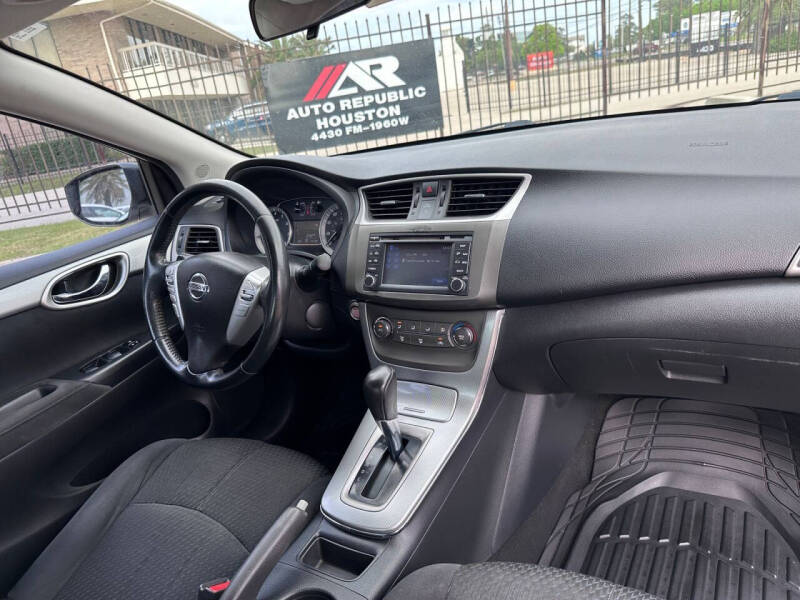 2013 Nissan Sentra SR