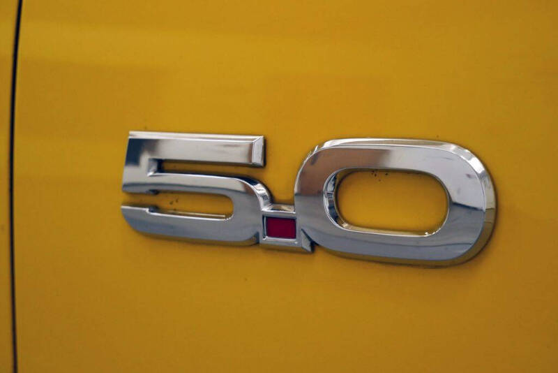 2015 Ford Mustang GT Premium