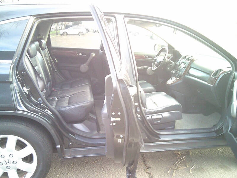 2007 Honda CR-V EX-L