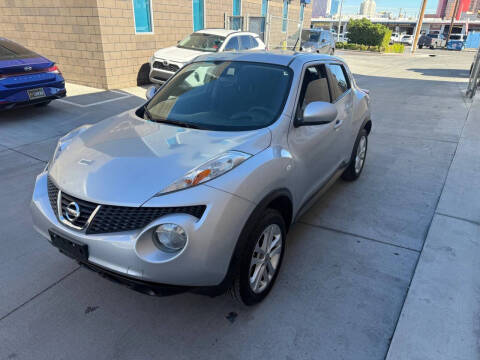 2014 Nissan JUKE