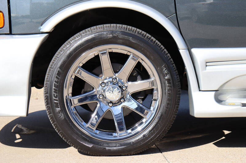 2014 GMC Savana 1500