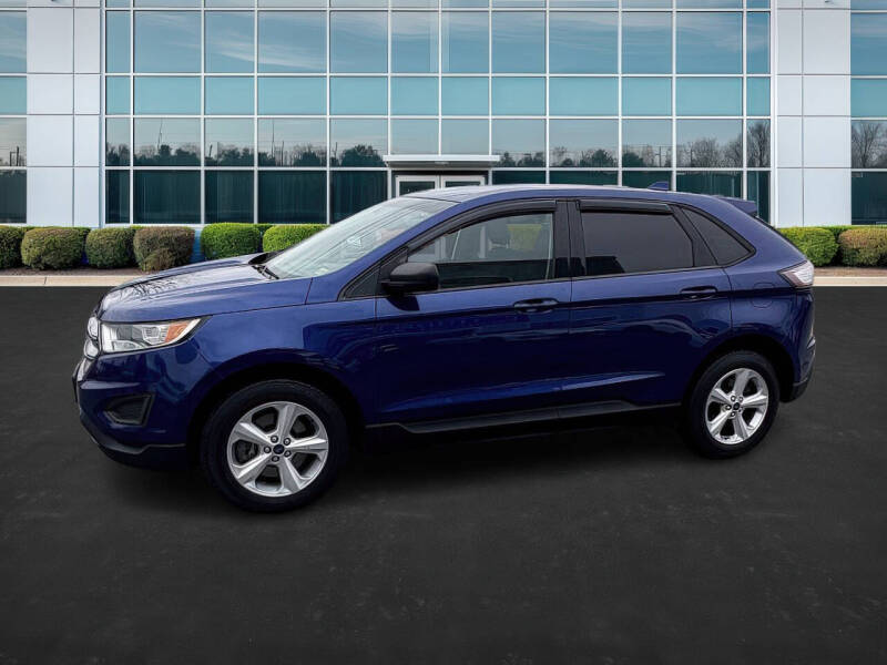 2015 Ford Edge SE