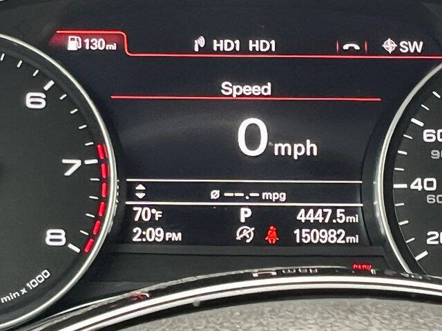 2017 Audi A6 2.0T Premium Plus