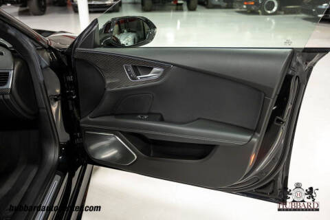 2014 Audi RS 7 4.0T quattro Prestige