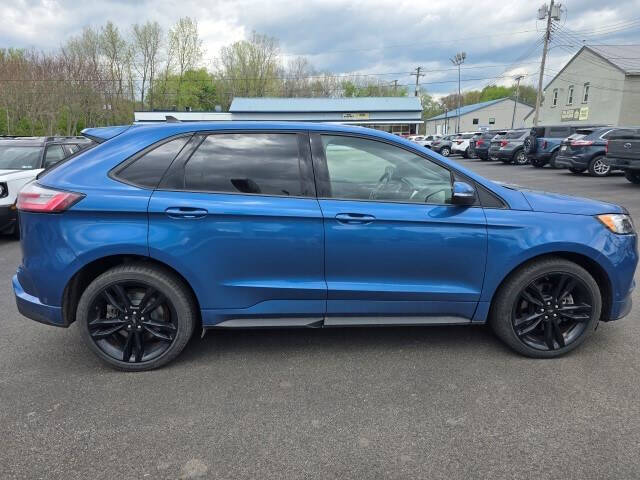 2020 Ford Edge ST