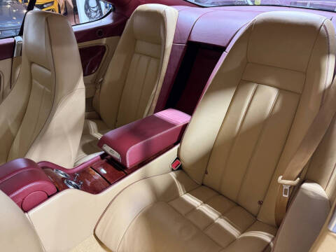 2005 Bentley Continental GT Turbo