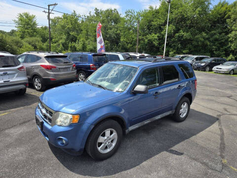 2010 Ford Escape for sale at J & S Snyder's Auto Sales & Service in Nazareth PA