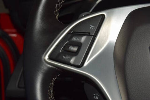 2014 Chevrolet Corvette Stingray Z51