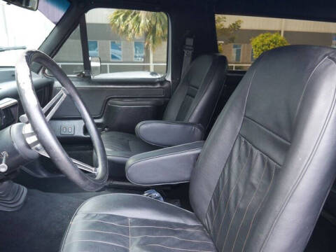 1990 Ford Bronco
