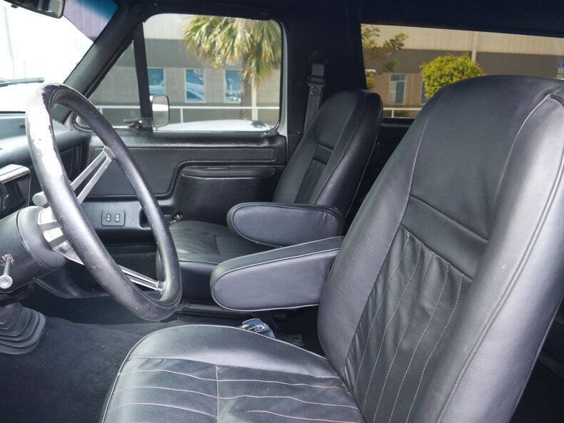 1990 Ford Bronco