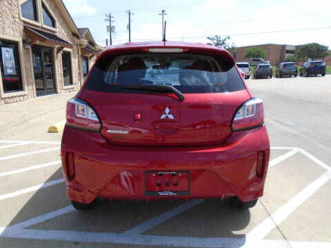 2024 Mitsubishi Mirage ES