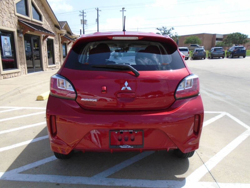 2024 Mitsubishi Mirage ES