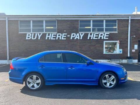 2011 Ford Fusion for sale at Kar Mart in Milan IL
