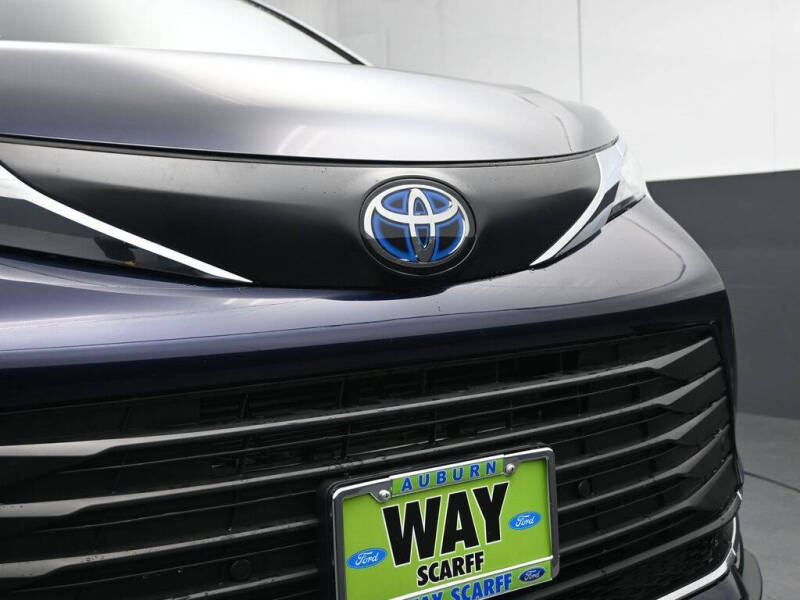 2024 Toyota Sienna