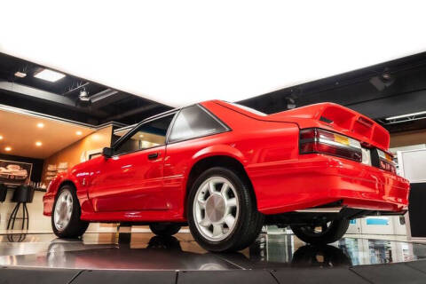 1993 Ford Mustang SVT Cobra