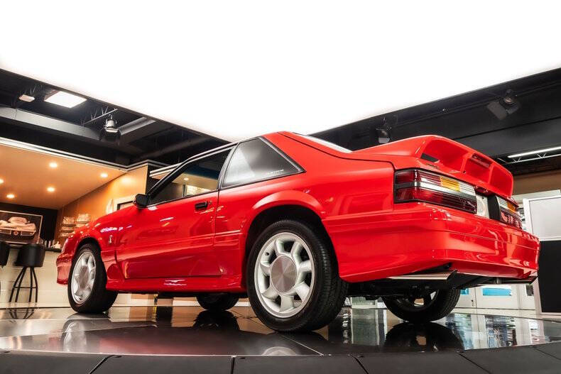 1993 Ford Mustang SVT Cobra