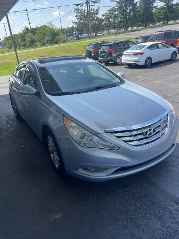 2013 Hyundai Sonata Limited