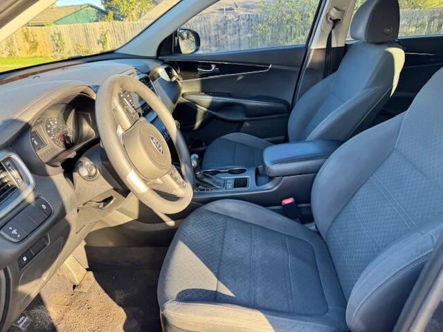 2018 Kia Sorento LX V6