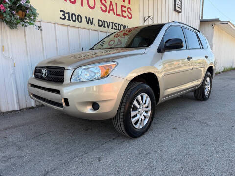 2008 Toyota RAV4