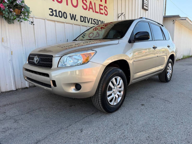 2008 Toyota RAV4