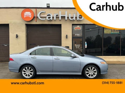 2007 Acura TSX