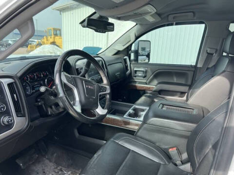 2019 GMC Sierra 2500HD