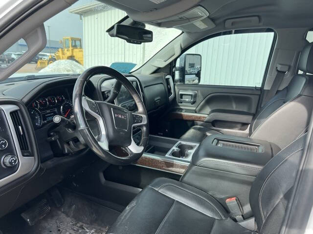 2019 GMC Sierra 2500HD