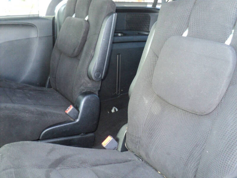 2013 Dodge Grand Caravan SXT