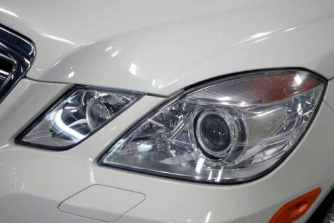 2011 Mercedes-Benz E-Class E 350 Sport 4MATIC