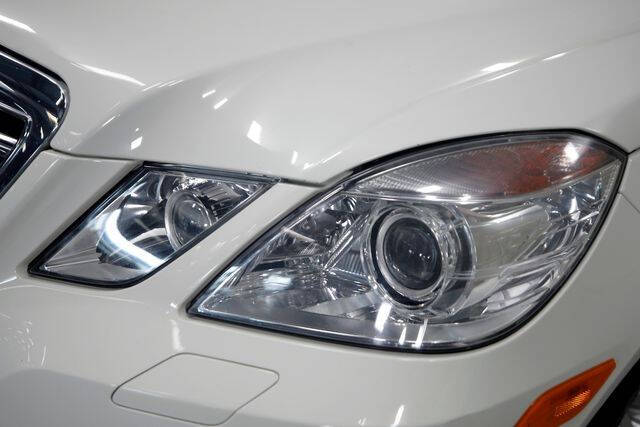 2011 Mercedes-Benz E-Class E 350 Sport 4MATIC