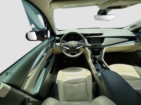 2020 Cadillac XT5 Premium Luxury