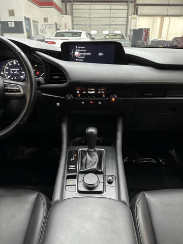 2020 Mazda Mazda3 Sedan Select