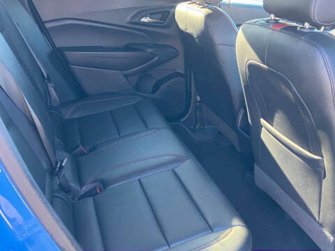 2024 Chevrolet Trax RS