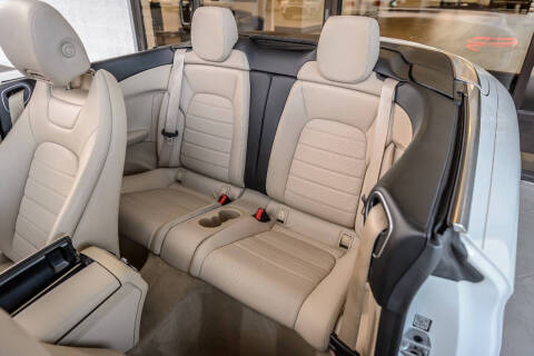 2017 Mercedes-Benz C-Class C 300 4MATIC