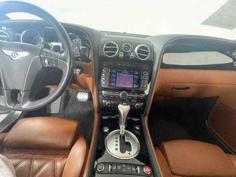 2008 Bentley Continental GT