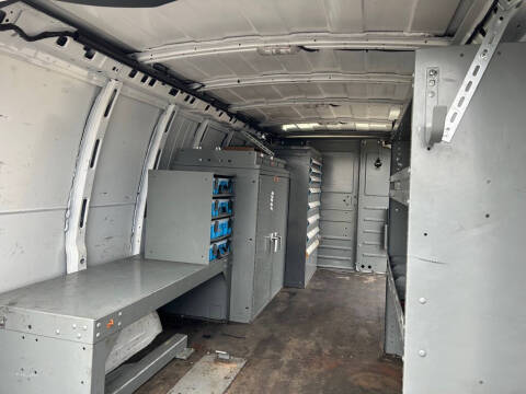 2016 Chevrolet Express 3500