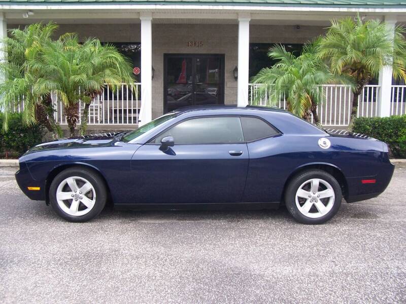 2014 Dodge Challenger for sale at Thomas Auto Mart Inc in Dade City FL
